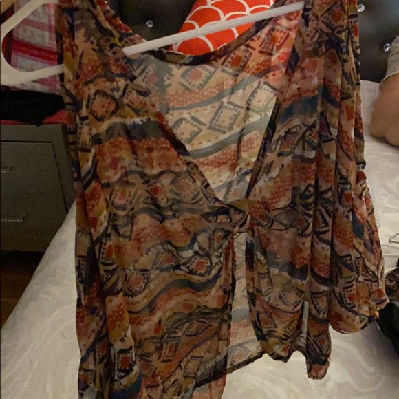 Blouse - Picture 3 of 3